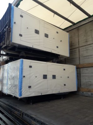 Groupe électrogène diesel OTT GLOBALE TURQUIE