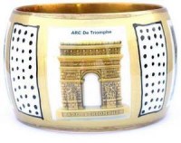 Souvenir de paris bijoux fantaisie