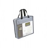 Housse de protection pour fauteuil accoudoir - 95 x 100 x 75 - mobilie