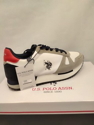 U.S Polo ASSN chaussures décontractées pour hommes Livraison rapide