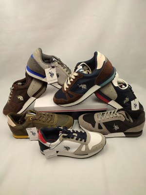 U.S Polo ASSN chaussures décontractées pour hommes