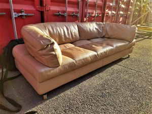 Lot de canapés haut de gamme