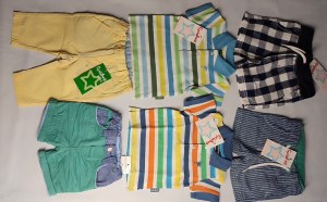 Vêtements pour enfants en stock 0-14 ans: CYCLEBAND - Made in Italy