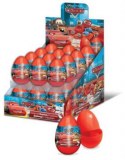 CARS SURPRISES OEUFS PLASTIQUE
