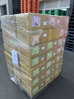 Liquidation - Bubble Tea