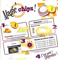 Magic chips