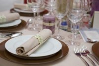 LOT Articles de Table