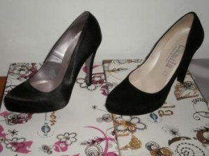 Chaussures pour femmes made in italy