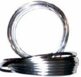 Bande baguette chromée adhésive décorative