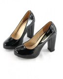 Escarpins à talons Noir