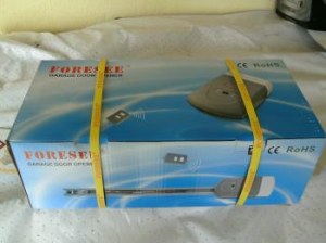 Motorisation portail