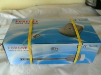 Motorisation portail