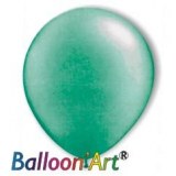 Sachet de 100 ballons Turquoise