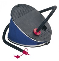 Gonfleur à pied - diamètre 30 cm - intex
