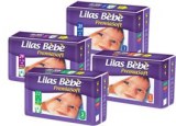 Couche Bébé Lilas PremiaSoft
