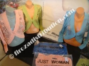 Affaire à ne pas manquer : Gilets Just Woman