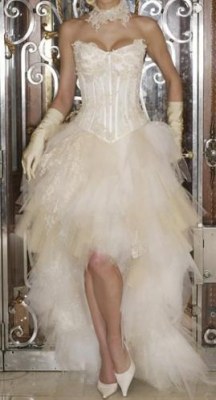 Robe de soirée mariée takchita MOINS CHER DU NET!