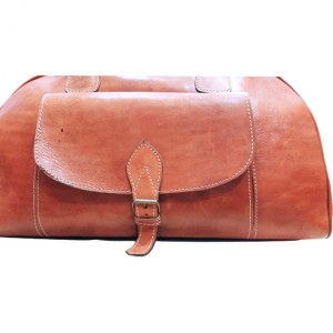 Sac à dos fabrication artisanal Maroc