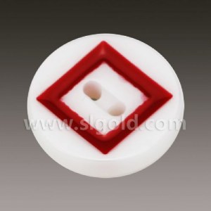 Bouton en céramiques