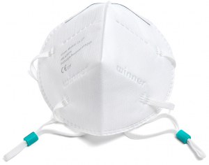 Masques FFP2 Premium Winner - Attache tour de tete ultra confortable