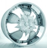 Pack Jantes 22" Hummer H3 + Pneus