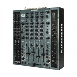 Allen & Heath XONE 96 Professional 6 Channel Analog DJ Mixer