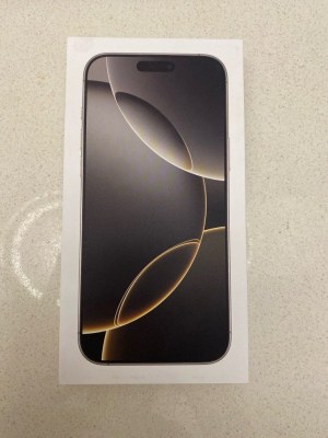 Apple  iPhone 16 Pro Max Desert Titanium 256GB