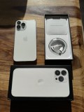 Apple iPhone 13 Pro Max 512GB Silver (Unlocked)