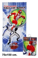 Drap de plage Power Rangers