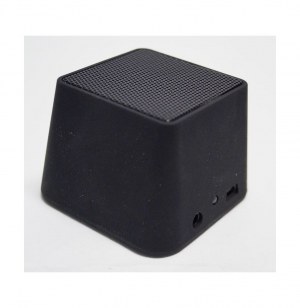 Mini-enceinte bluetooth - noir - accessoire