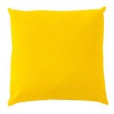 Coussin uni ou rayé