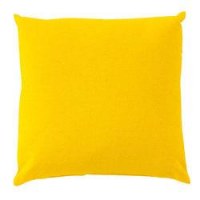 Coussin uni ou rayé