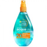 Garnier AQUA Protéger Hydratant Protecteur Solaire SPF 20 Spray 150 ML