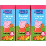 PEPPA PIG JUS DE FRUITS