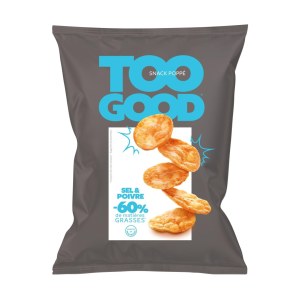CHIPS SEL POIVRE