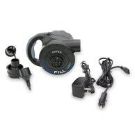 Gonfleur rechargeable intex avec cable allume 