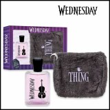 COFFRET WEDNESDAY EDT 100ML + TROUSSE TOILETTE