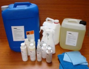 PRODUITS LAVAGE AUTO