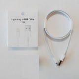ACCESSOIRE CABLE APPLE 1METRE 50/100 PCS MIN
