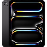 Apple 13 iPad Pro M4 Chip (Standard Glass, 256GB, Wi-Fi Only, Space Black)