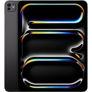 Apple 13 iPad Pro M4 Chip (Standard Glass, 256GB, Wi-Fi Only, Space Black)