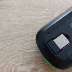 Souris Sans-Fils Rechargeable / Wireless Mouse Rechargeable