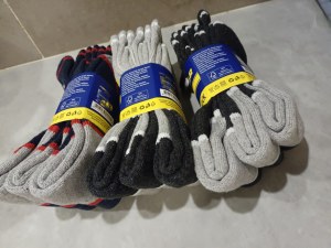 Destockage chaussettes Goodyear