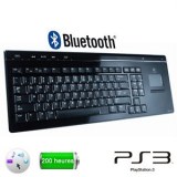 Clavier Logitech Cordless Media Board Pro PS3