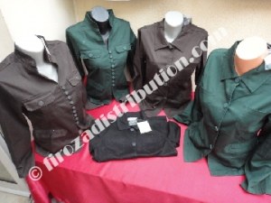 Vestes femme Chanon.