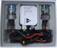 Kit Xenon H7 35W HID 6000°K Neuf - Garantie 2 ans