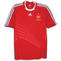 Adidas AWAY France Jersey