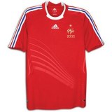 Adidas AWAY France Jersey