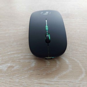 Souris Sans-Fils Rechargeable / Wireless Mouse Rechargeable