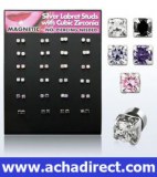 Faux Piercing Labret